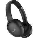 AURICULARES INALÁMBRICOS QUBO HD-400 CON MICRÓFONO BLUETOOTH NEGR