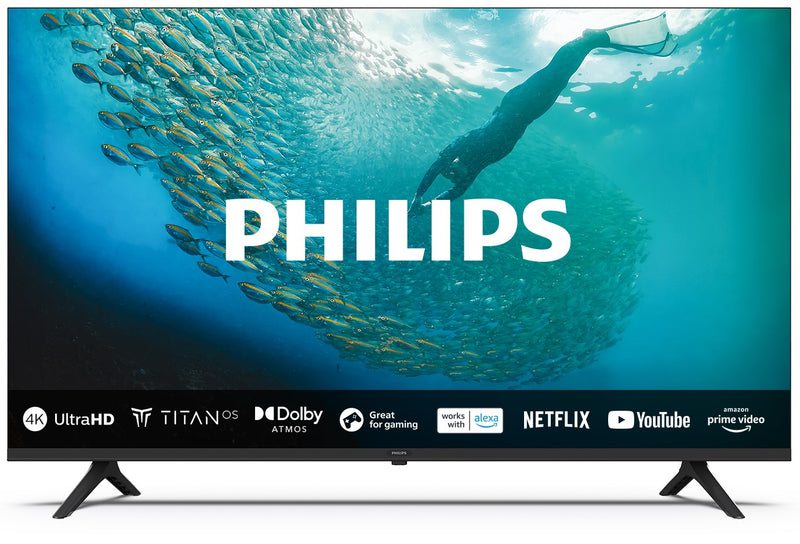 Philips 65PUS7009/12 TV 165,1 cm (65") 4K Ultra HD Smart TV Wi-F