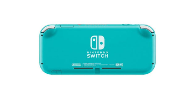 NINTENDO SWITCH LITE AZUL TURQUESA