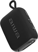 ALTAVOZ AIWA BS-210BK 6W BT USB IPX6 NEGRO
