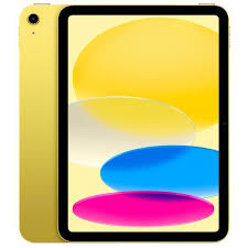 APPLE IPAD 10.9 2024 10TH WIFI A14 BIONIC 256GB AMARILLO - MCMG4T