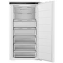 CONGELADOR VERTICAL DE ENCASTRE HISENSE FT3B213SAWE