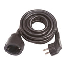EXTENSÃO ELÉTRICA COM 1 TOMADA, 16 A 250 V~, IP20, CABO H05 VV-F