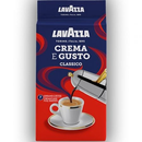 CAFÉ MOLIDO LAVAZZA CREMA E GUSTO CLÁSICO 250G