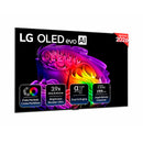 TV LG OLED65G64LW( 65" - 165 CM - OLED UHD 4K  - WEBOS 26  )