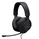 JBL GAMING HEADSET QUANTUM Q100 M2 MIC BOOM BLACK