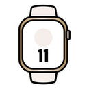 APPLE WATCH SERIES 11 GPS CELLULAR 46MM TITANIO DORADO CORREA DEP