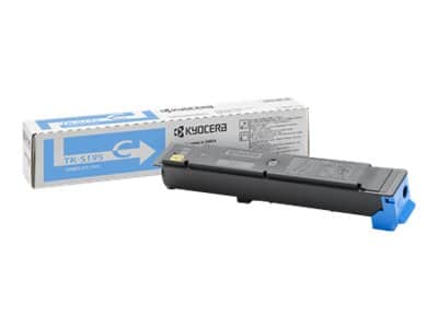 KYOCERA TK-5195C toner 1 unidade(s) Original Ciano