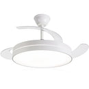 VENTILADOR DE TECHO DAEWOO CON ASPAS RETRÁCTILES DW5008 30W 3 ASP
