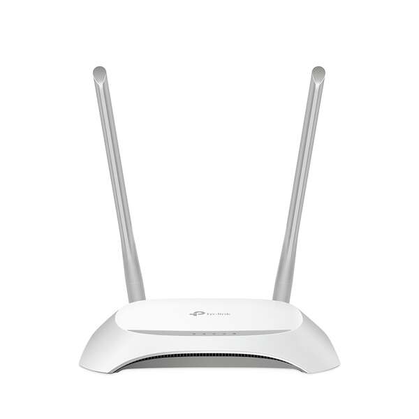 TP-Link TL-WR850N router sem fios Fast Ethernet Single-band (2,4