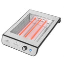 TORRADEIRA CECOTEC TURBO EASYTOAST INOX 900W