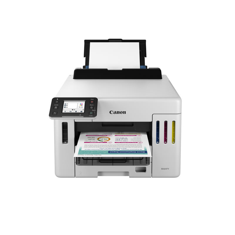 Canon MAXIFY GX5550 impressora a jato de tinta Cor 600 x 1200 DPI