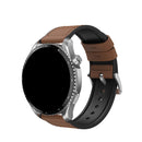 NOISE - SMARTWATCH HALO 3 AI BROWN LEATHER WRB-SW-HALO3-LTHR-SLVR