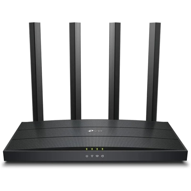 TP-Link ARCHER AX12 router sem fios Fast Ethernet Tri-band (2,4 G