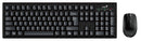 KM-8101 AI  - TECLADO + RATO SEM FIOS