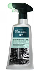 SPRAY LIMPEZA P/ FORNOS E MICROONDAS 500ML AEG/ZANUSSI - M3OCS301