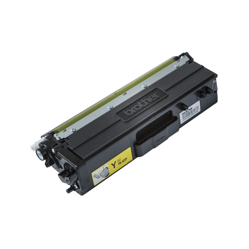 Brother TN-423Y toner 1 unidade(s) Original Amarelo