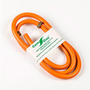 MANGUERA COMGAS 1,5M + 2 ABRAZADERAS 000121