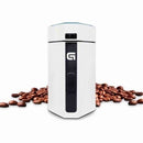 GRUNKEL ELECTRIC COFFEE GRINDER 50GR 150W WHITE MO-150R BL