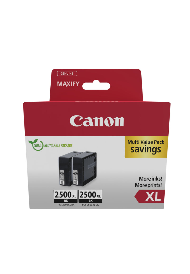 Canon 9254B011 tinteiro 2 unidade(s) Original Preto