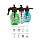 VAPORIZADOR - SPRAYER 2 L MODELO: CRYSTAL 360° DI MARTINO CORES /