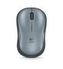 Logitech M185 rato Ambidestro RF Wireless Ótico 1000 DPI