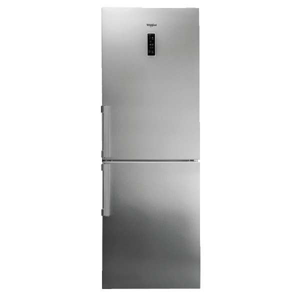 Whirlpool WB70E 973 X frigorífico e congelador Independente 462 l