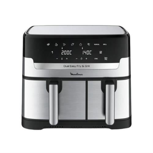 MOULINEX FRITADEIRA 8.3LT EASY FRY & GRILL DUAL