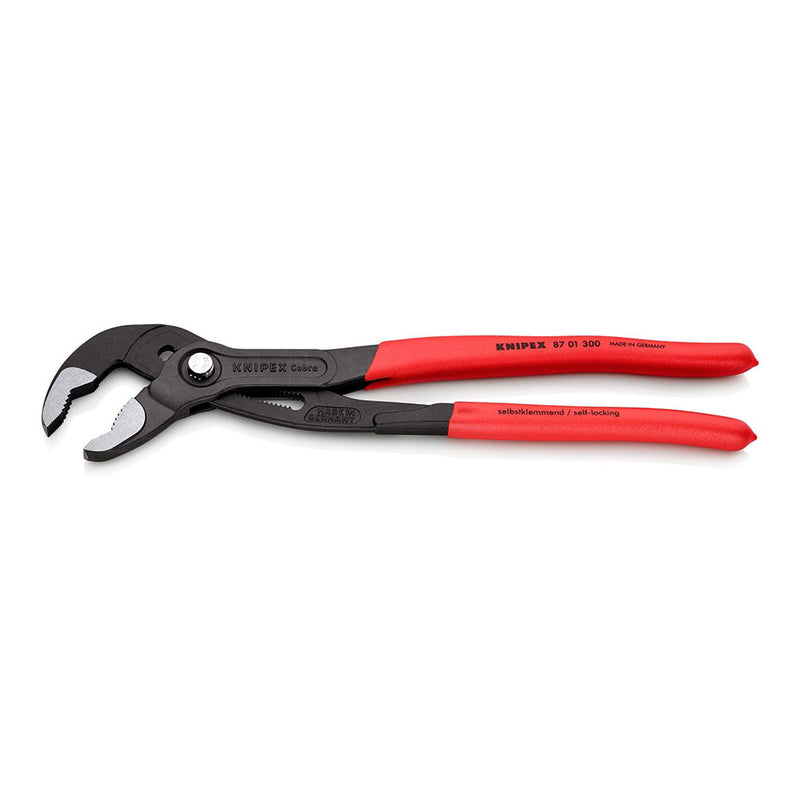 ALICATE EXTENSÍVEL COBRA® 300X52X15MM 8701300 KNIPEX