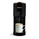 CAFETEIRA MULTIFUNCIONAL 4 EM 1,1400 W, PRETA