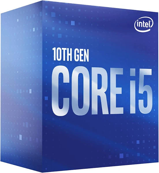 PROCESSADOR INTEL CORE I5 10400F -2.9GHZ 12MB LGA1200 (NO GRAPHIC