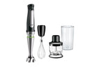 Braun MQ 7025X 0,6 l Varinha mágica 1000 W Preto, Aço inoxidável