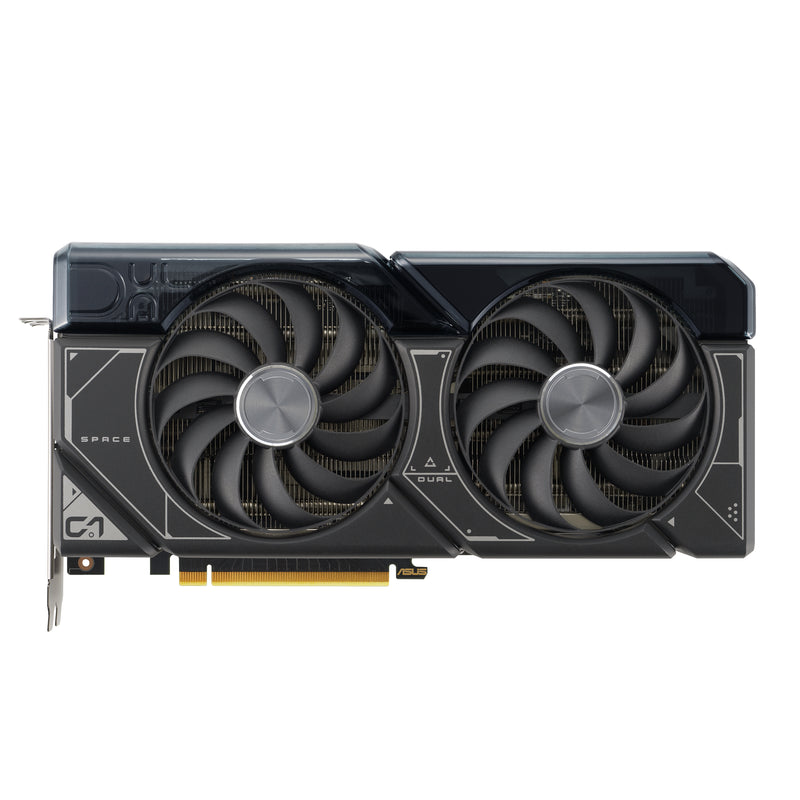 ASUS Dual -RTX4070TIS-O16G NVIDIA GeForce RTX 4070 Ti SUPER 16 GB