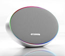 ALTAVOZ HIFUTURE ORBIT KARAOKE 80W SILVER