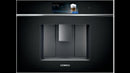 MÁQUINA CAFÉ ENCASTRE SIEMENS CT718L1B0( 19 BARES - 2,4 L  - 45,5