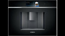 MÁQUINA CAFÉ ENCASTRE SIEMENS CT718L1B0( 19 BARES - 2,4 L  - 45,5