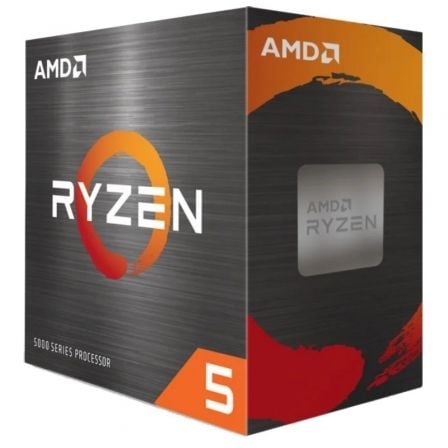 PROCESSADOR AMD CPU RYZEN 5 5600X 3.7GHZ AM4 BOX