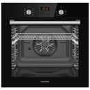 CONFORTEC FORNO MULTIFUNCOES 80LT PRETO A