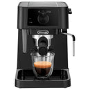 MÁQUINA DE CAFÉ EXPRESSO DELONGHI EC230BK( 1100 W - 15 BARES - 1