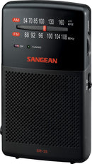 RADIO PORTATIL SANGEAN SR-35 BOLSILLO