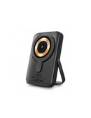 UF MAGNEE POWERBANK MAGNETICO WIRELESS UNIVERSAL 10.000MAH - BLAC