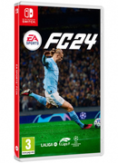 JUEGO PARA CONSOLA NINTENDO SWITCH EA SPORTS FC 24
