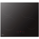 PLACA VITROCERMICA MIDEA MC-6F6004R242( VITROCERÂMICA  - 4 Z  - 6