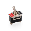 SUBSTITUIÇÃO DO INTERRUPTOR UNIPOLAR ALAVANCA METÁLICA 10A 250V