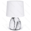 CANDEEIRO DE MESA DE CERÂMICA (SEM FONTE DE LUZ) E14