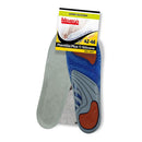 PALMILHA PARA CALÇADO PLUS SILICONE T: 42-46 HIDALGO