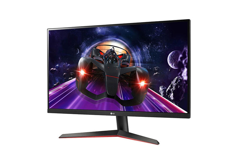 MONITOR LG 24MP60G-B GAMING IPS 24" (23.8) 16:9 FHD 1MS 75HZ VGA