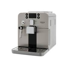 GAGGIA AUTOMATIC COFFEE MACHINE BRERA RI930501 PLATA LED