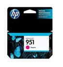 HP Tinteiro original 951 Magenta