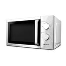MICROONDAS GRUNKEL MW-20INOX 700W CAPACIDAD 20L FUNCION GRILL PLA